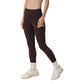 Women's Vuori AllTheForm Legging - French Roast