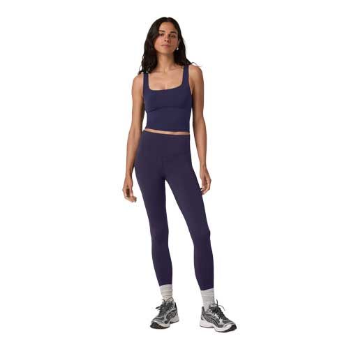 Women's Vuori AllTheForm Legging - Velvet Violet