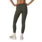 Women's Vuori AllTheForm Pocket Legging - Army