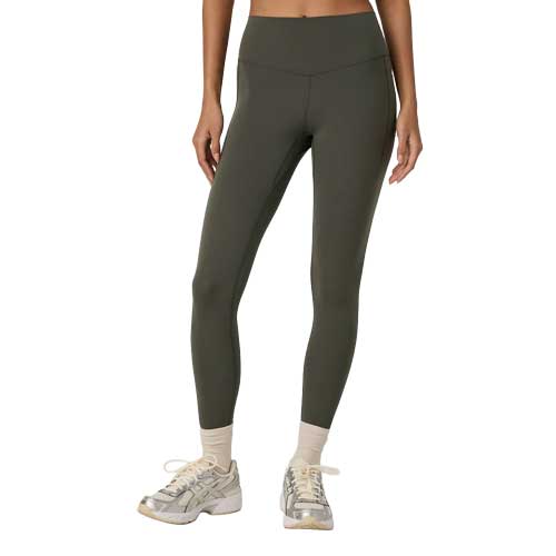 Women's Vuori AllTheForm Pocket Legging - Army