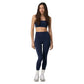 Women's Vuori AllTheForm Pocket Legging - Blue Coast