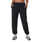 Women's Halo Modern Sweatpant - Solid Black