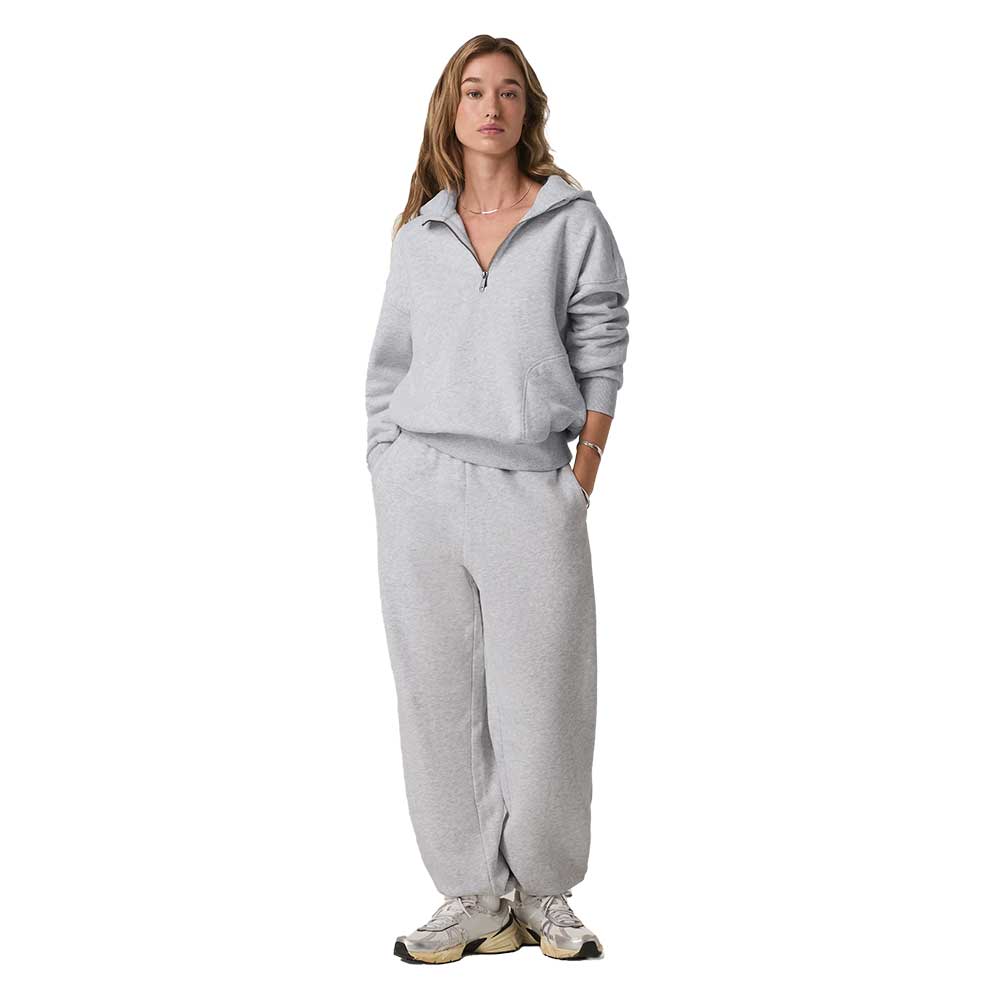 Women's Restore Classic Sweatpant - Pale Grey Heather