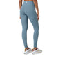 Women's Studio Pocket Legging - Smoke Blue