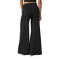 Women's Easy Wideleg Pant - Solid Black