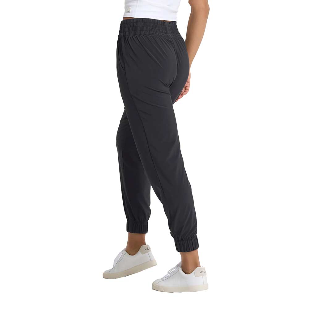 Women's Villa Jogger - Black