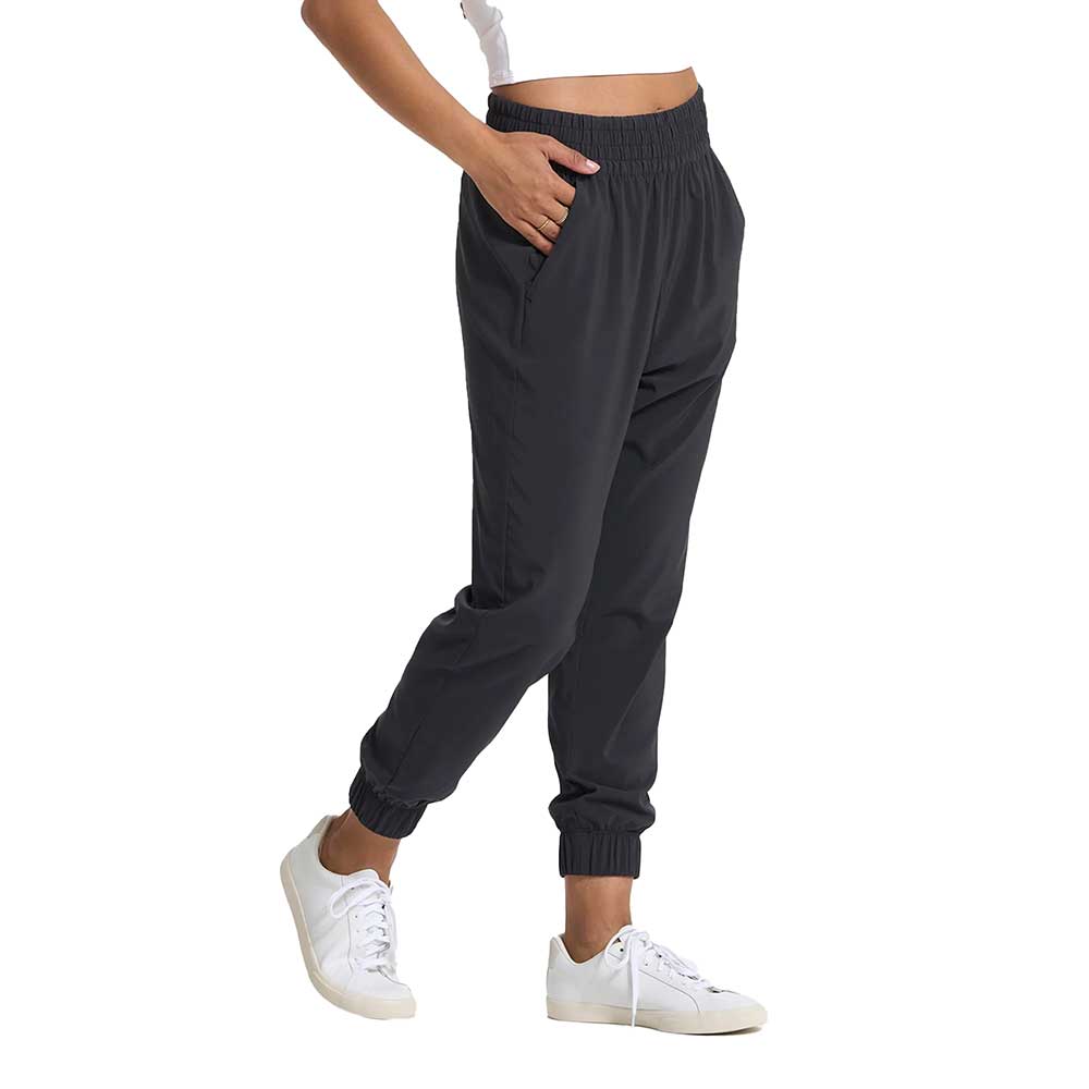 Women's Villa Jogger - Black