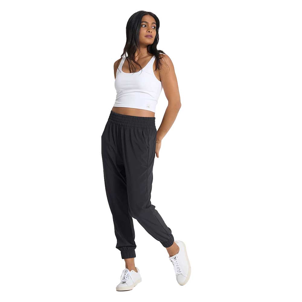 Women's Villa Jogger - Black