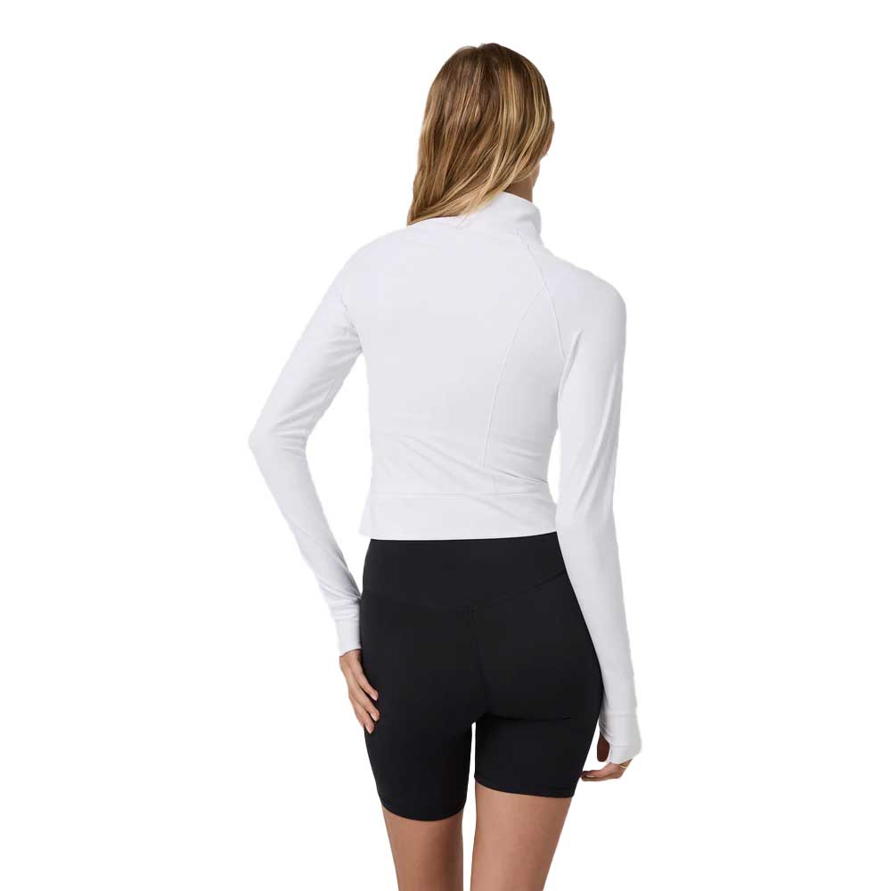 Women's Vuori AllTheForm Jacket - White