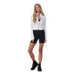 Women's Vuori AllTheForm Jacket - White