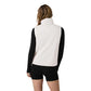 Women's Canyon Insulated Sporty Vest - Marshmallow