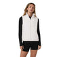 Women's Canyon Insulated Sporty Vest - Marshmallow
