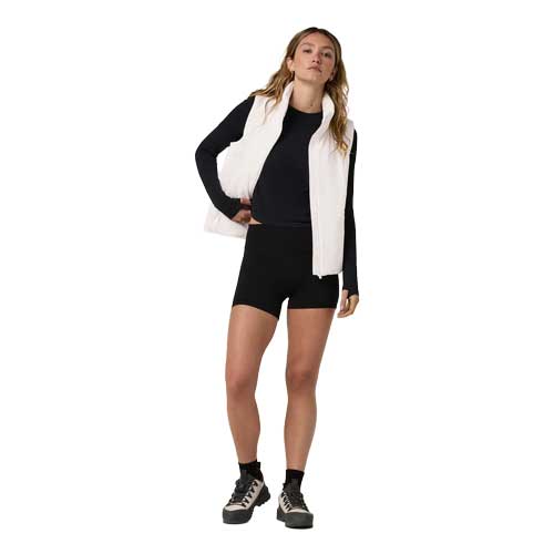 Women's Canyon Insulated Sporty Vest - Marshmallow