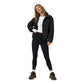 Women's Canyon Insulated Sporty Jacket - Black