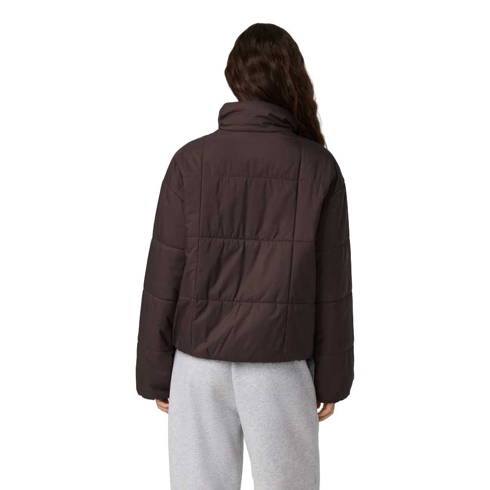 Women's Canyon Insulated Sporty Jacket - French Roast