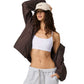 Women's Canyon Insulated Sporty Jacket - French Roast