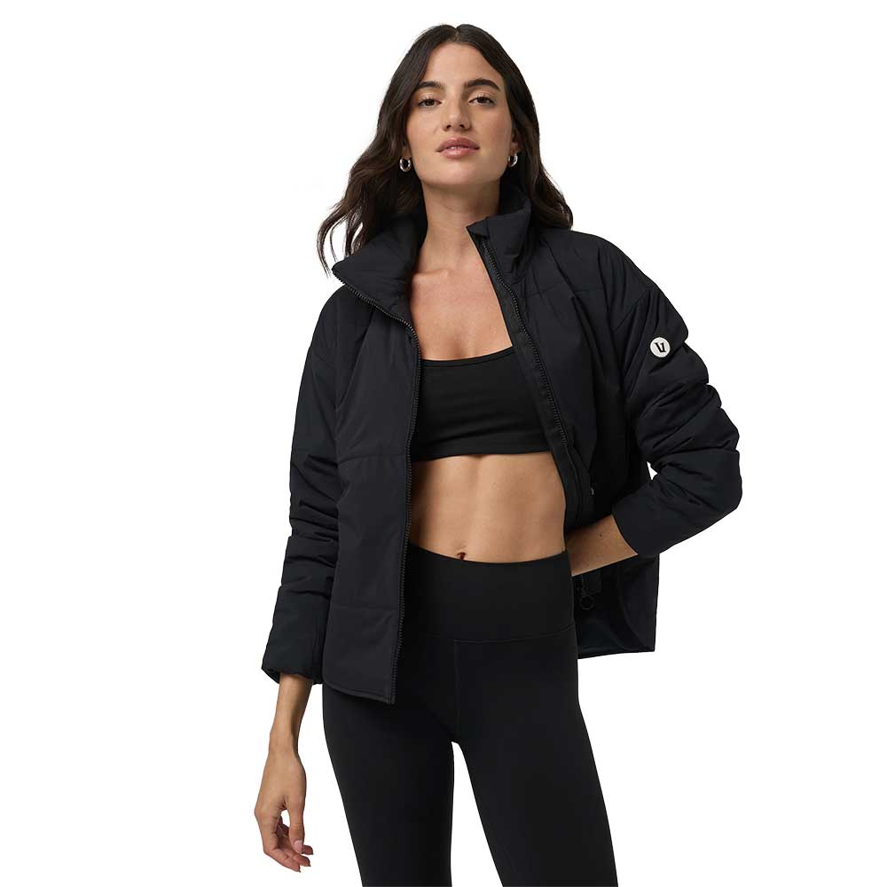 Women's Canyon Insulated Jacket - Black