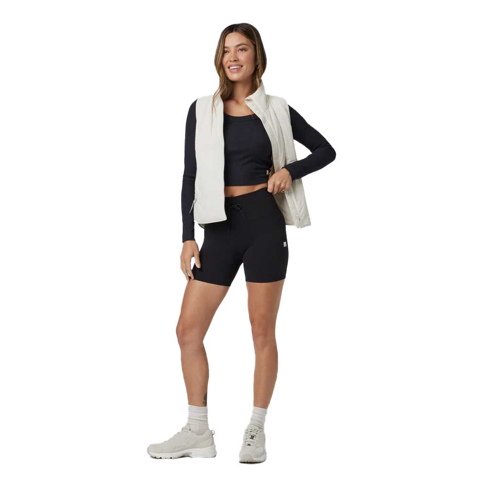Women's Canyon Insulated Vest - Bone
