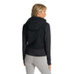 Women's Chilled Out Full Zip - Washed Black