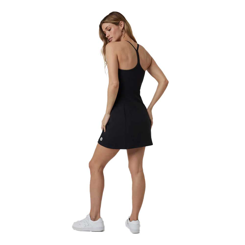 Women's One Shot Tennis Dress - Black