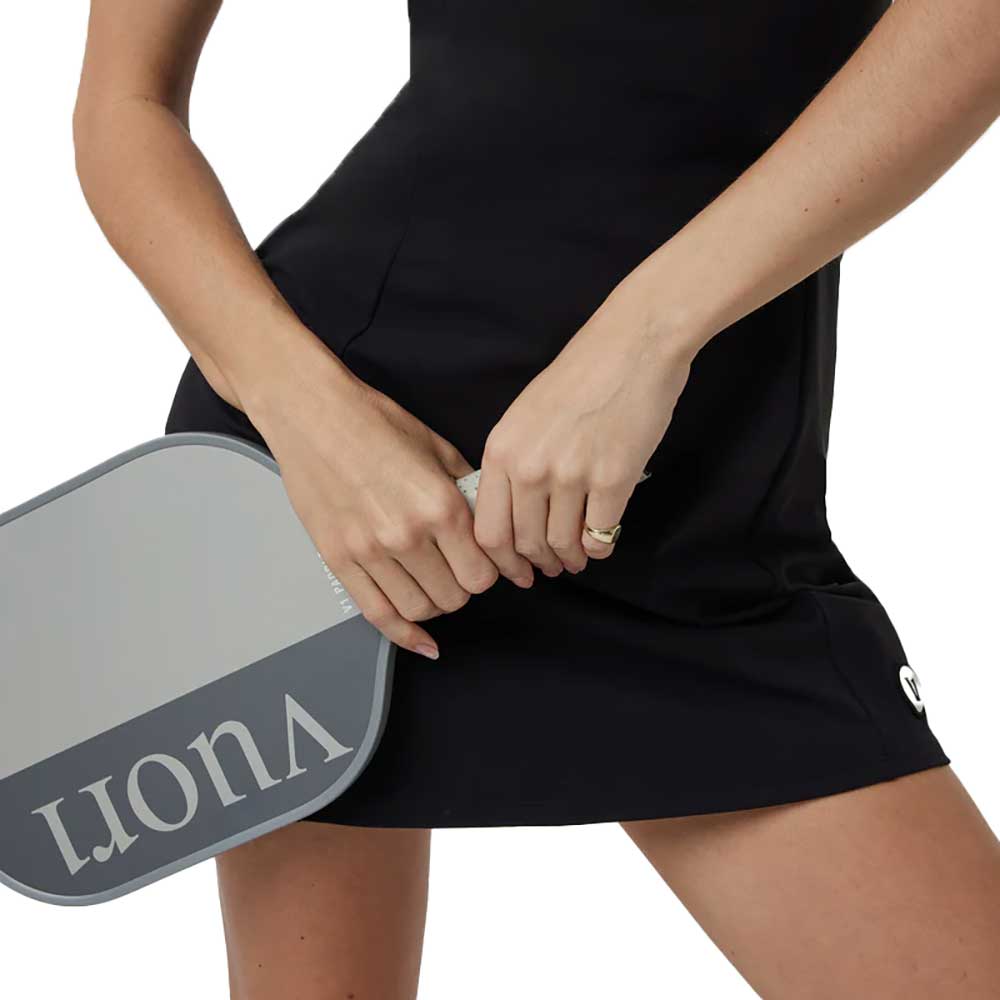 Women's One Shot Tennis Dress - Black
