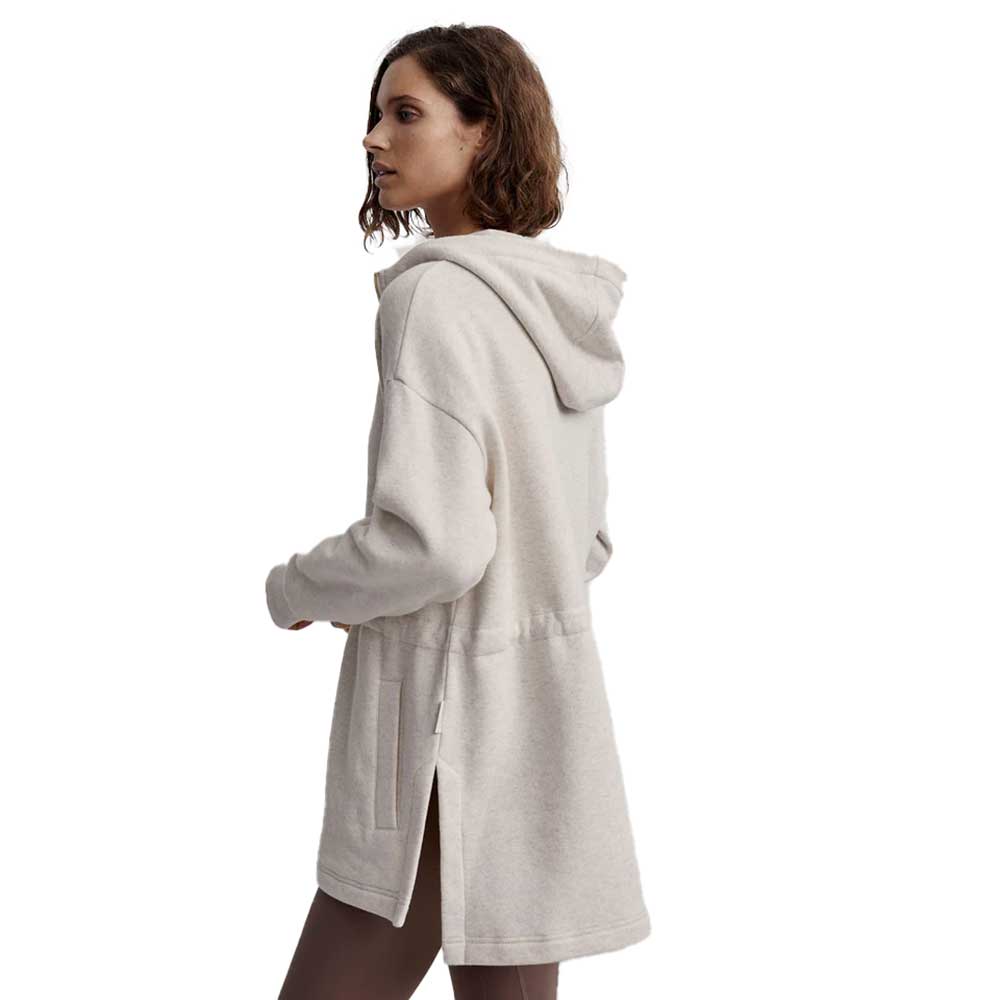 Women's Victoria Hoodie 2.0 - Birch Marl