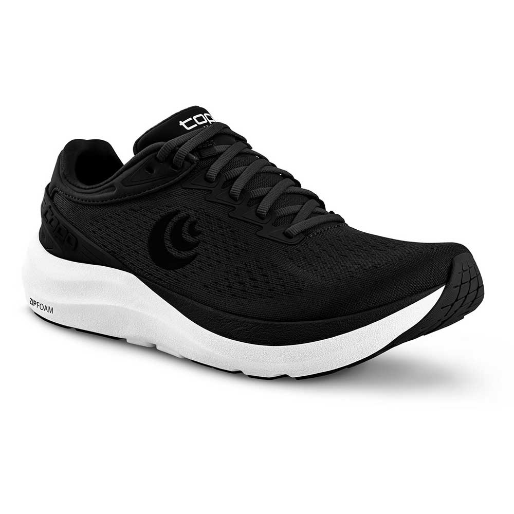 Women's Phantom 3 Running Shoe- Black/White- Regular (B)