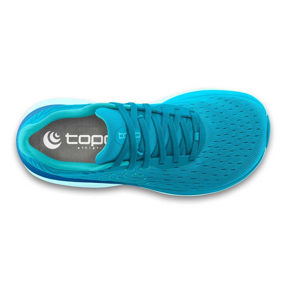 Women's Atmos Running Shoe - Blue/Sky - Regular (B)