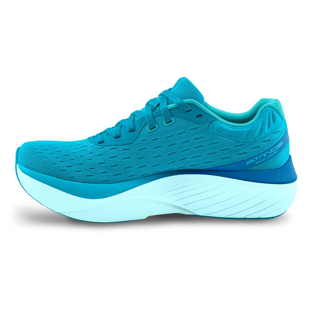 Women's Atmos Running Shoe - Blue/Sky - Regular (B)