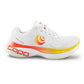 Women's Specter 2 Running Shoe - White/Sunset - Regular (B)
