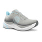 Women's Aura Running Shoe - Grey/Blue - Regular (B)