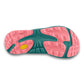 Women's Ultraventure Trail Running Shoe - Dark Teal/Pink - Regular (B)