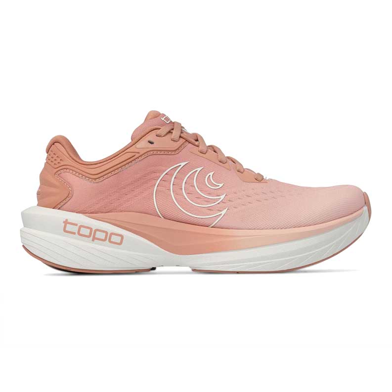 Women's Phantom 4 Running Shoe - Clay/Rose
