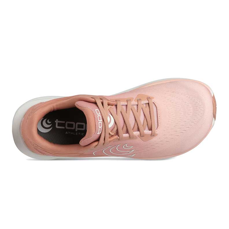 Women's Phantom 4 Running Shoe - Clay/Rose