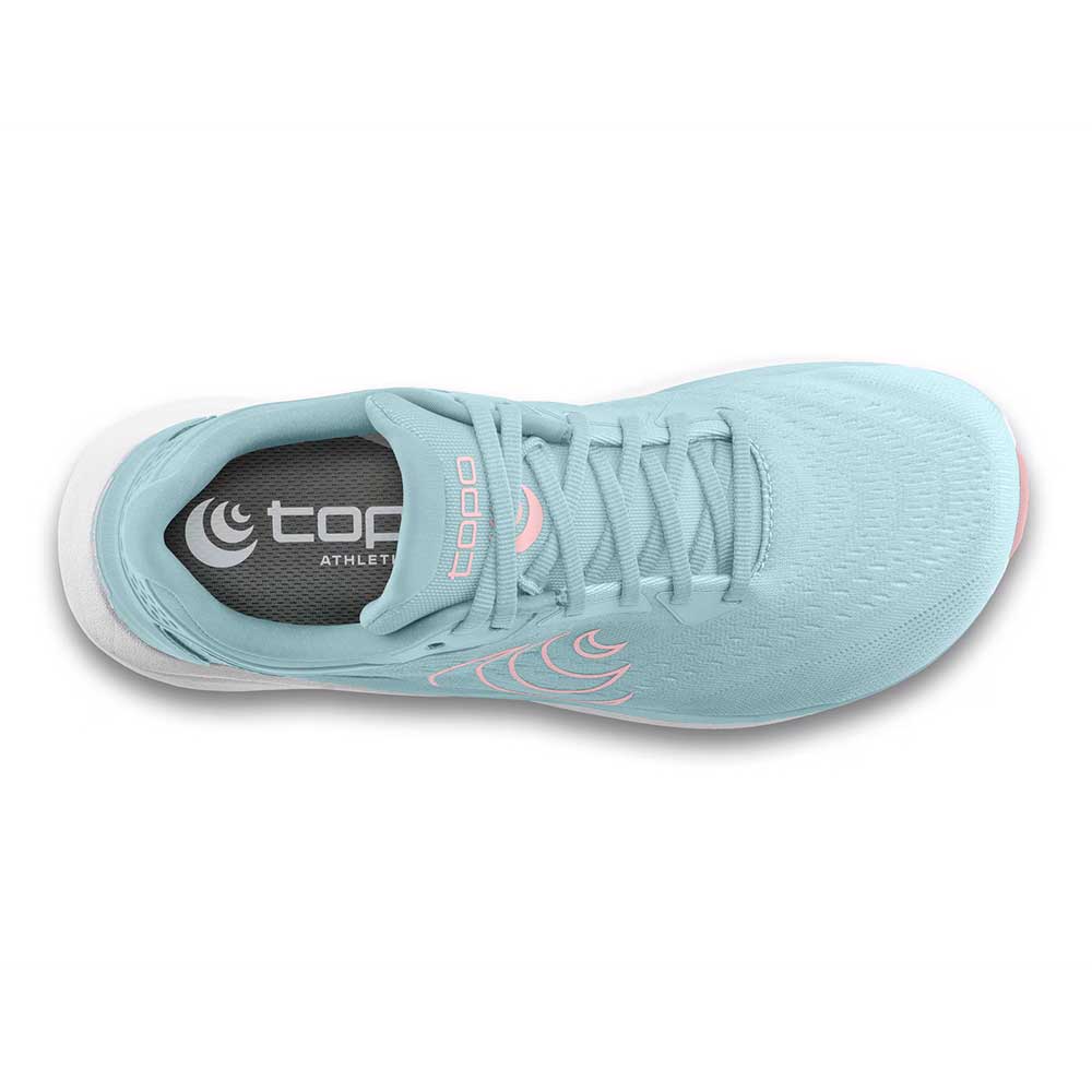 Women's Phantom 4 Running Shoes - Dusty Blue/Pink - Regular (B)