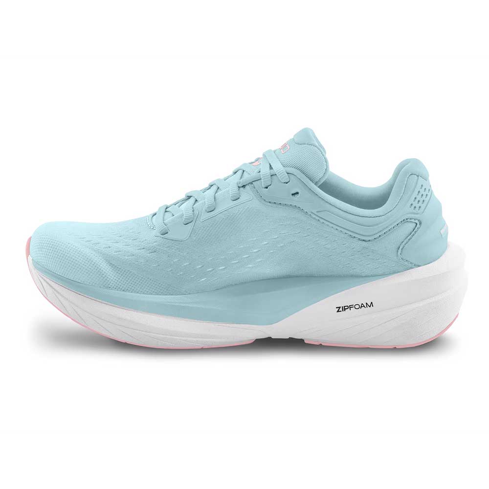 Women's Phantom 4 Running Shoes - Dusty Blue/Pink - Regular (B)