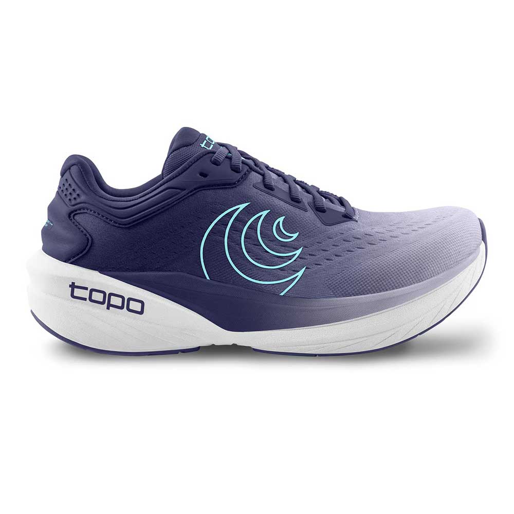 Women's Phantom 4 Running Shoe - Purple/Blue - Regular (B)