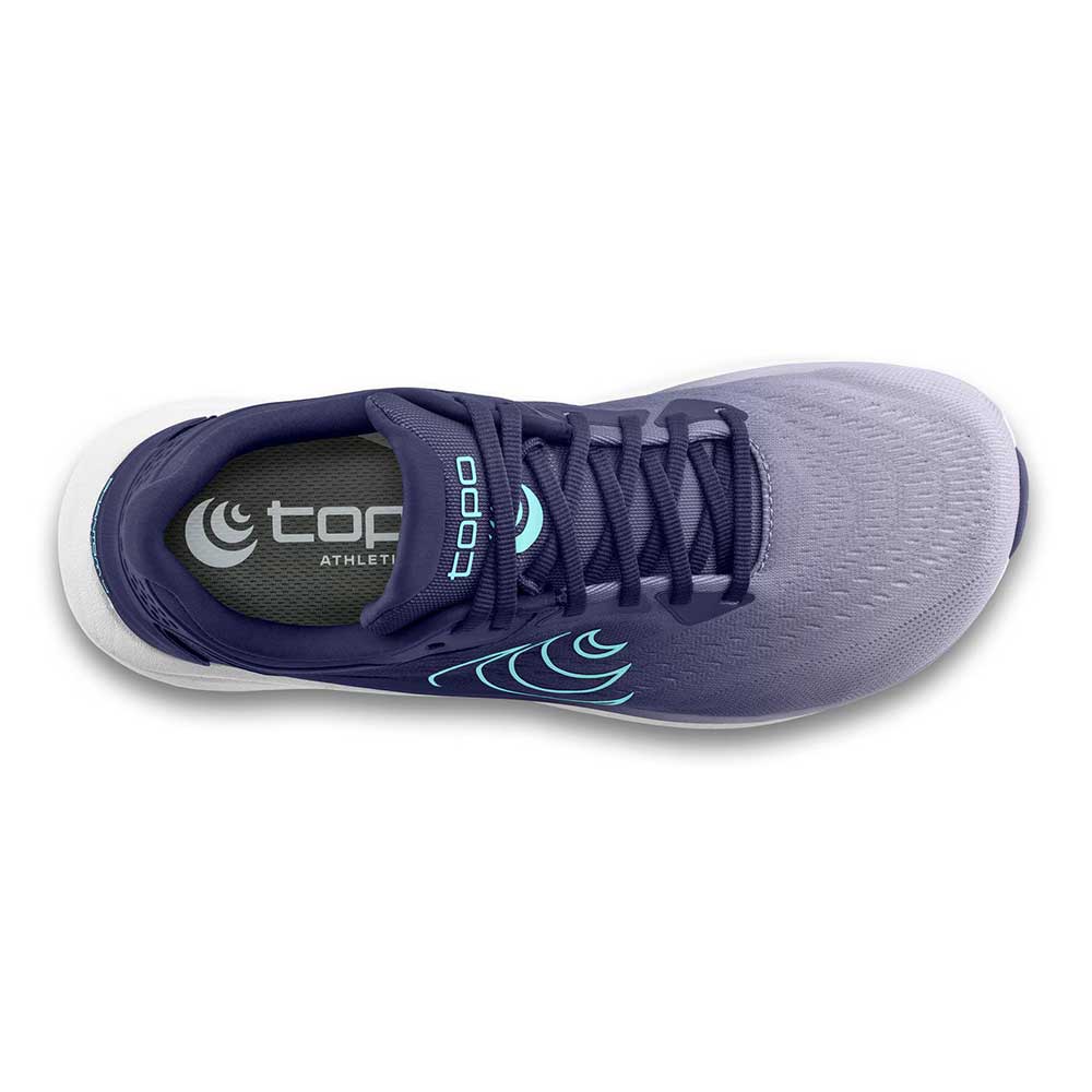 Women's Phantom 4 Running Shoe - Purple/Blue - Regular (B)