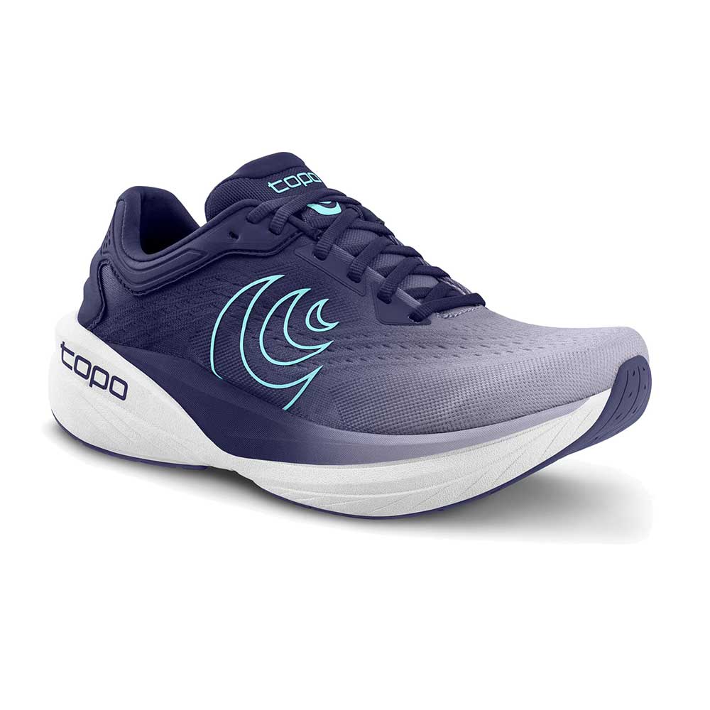 Women's Phantom 4 Running Shoe - Purple/Blue - Regular (B)