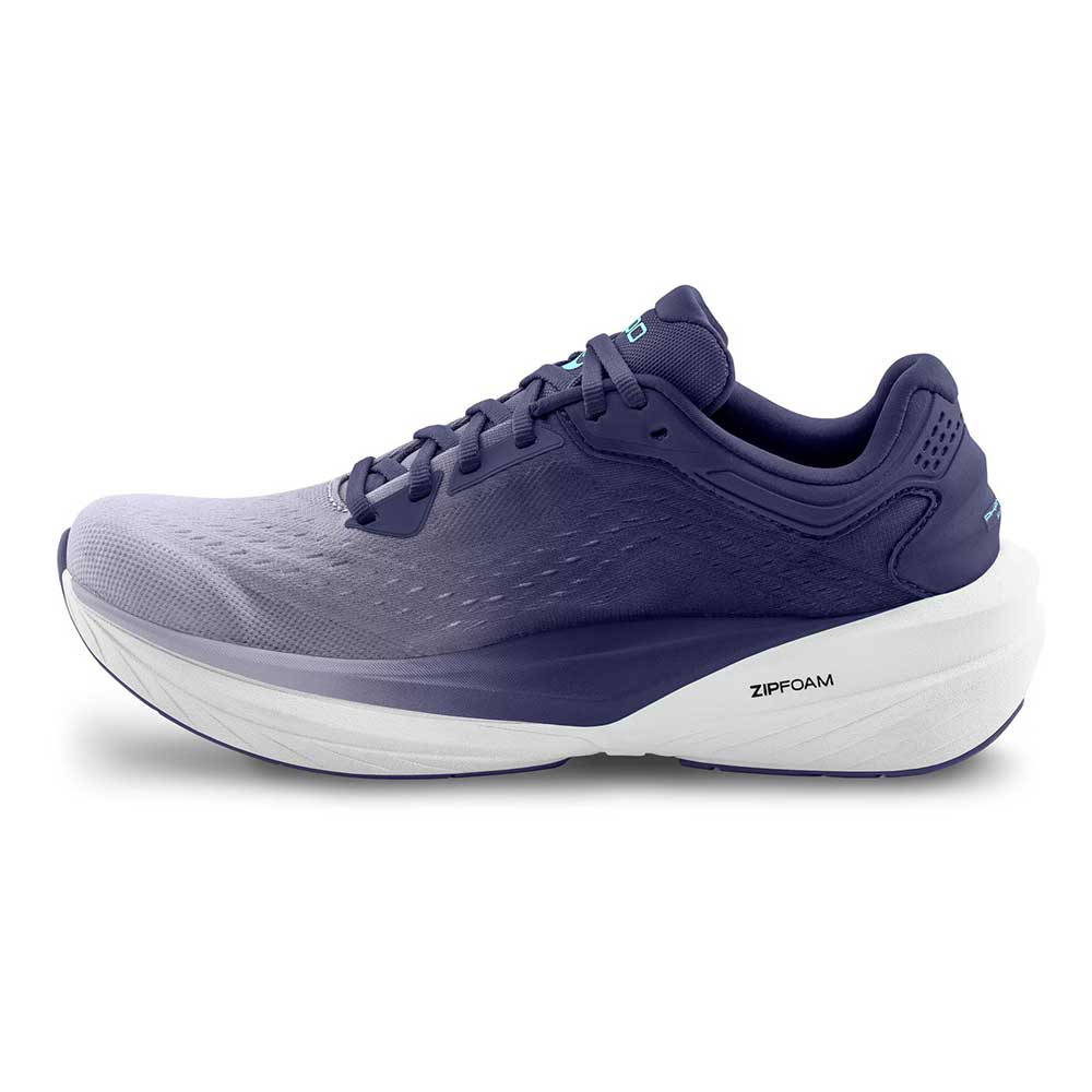 Women's Phantom 4 Running Shoe - Purple/Blue - Regular (B)