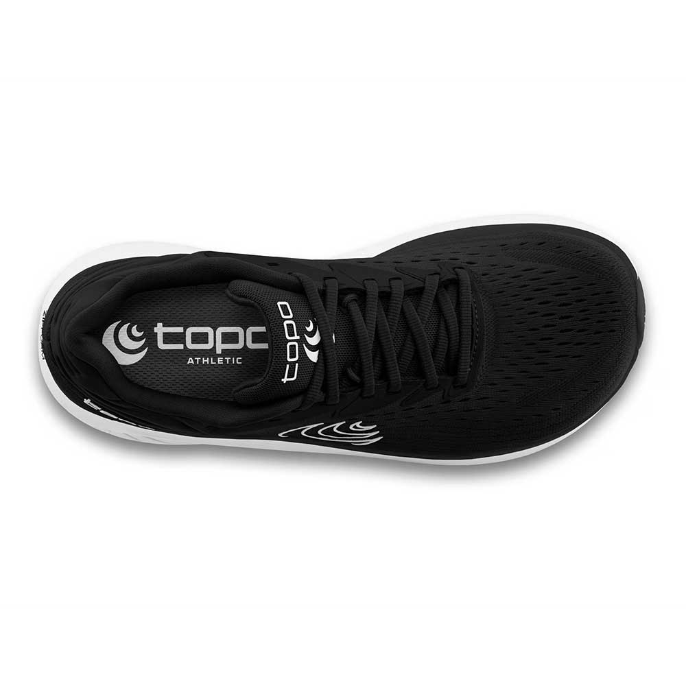 Women's Atmos 2 Running Shoe - Black/White - Regular (B)