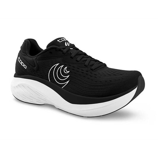 Women's Atmos 2 Running Shoe - Black/White - Regular (B)