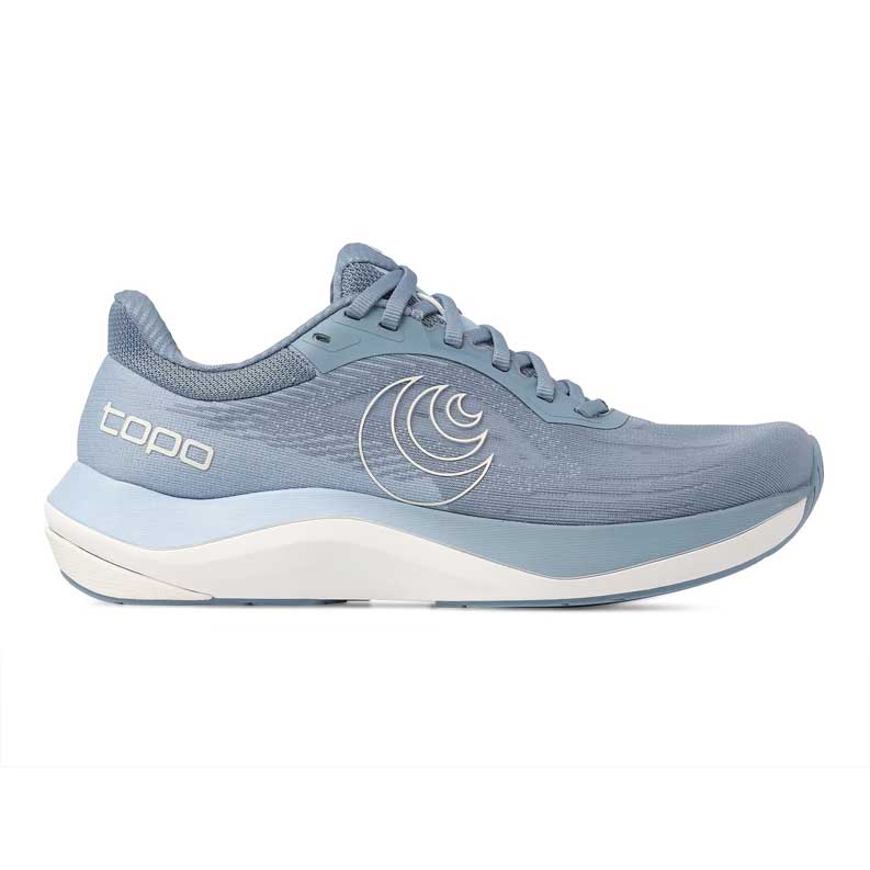 Women's Ultrafly 6 Running Shoe - Blue/White - Regular (B)