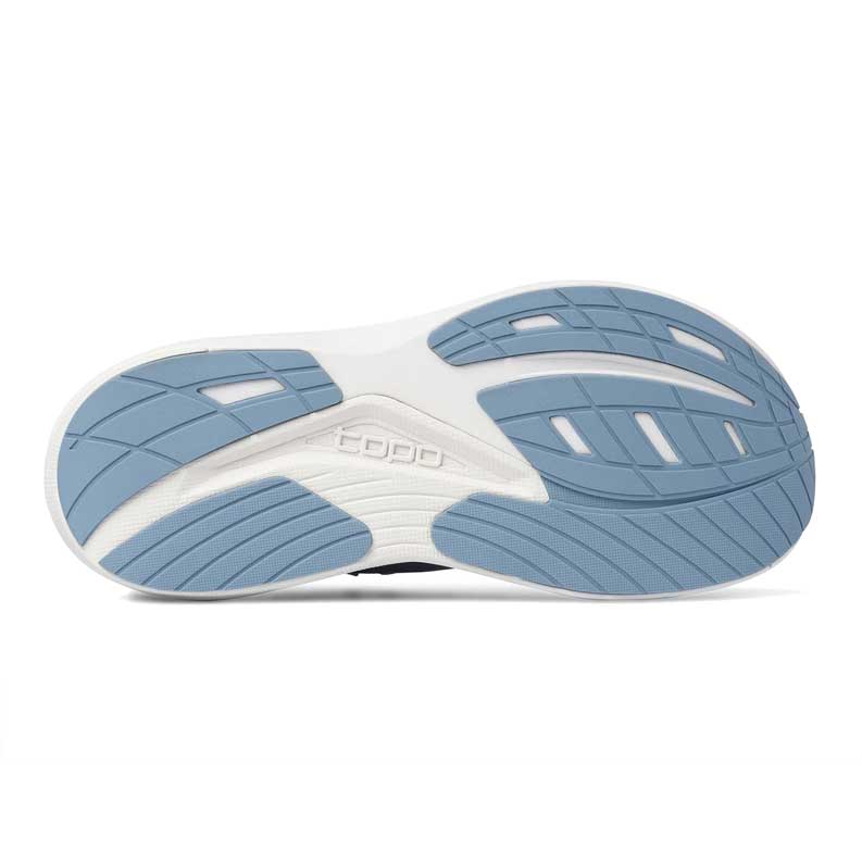 Women's Ultrafly 6 Running Shoe - Blue/White - Regular (B)