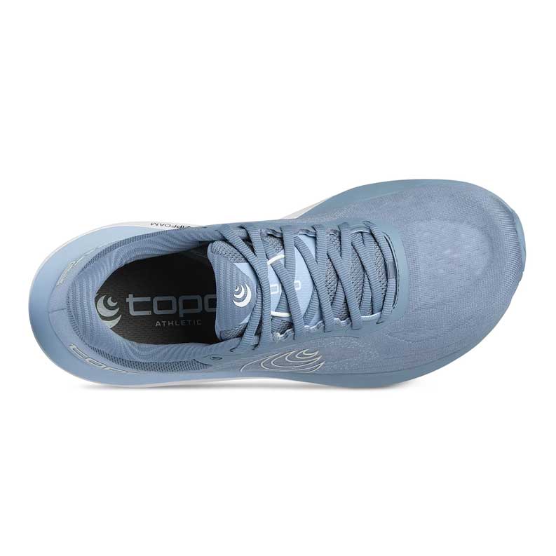 Women's Ultrafly 6 Running Shoe - Blue/White - Regular (B)