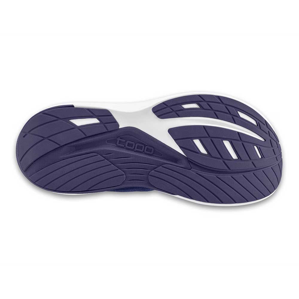 Women's Ultrafly 6 Running Shoe - Purple/White - Regular (B)