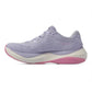Women's Aura 2 Running Shoe - Purple/White - Wide (D)