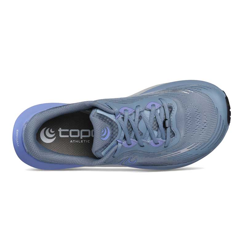 Women's Ultraventure 5 Trail Running Shoe - Grey/Blue - Regular (B)