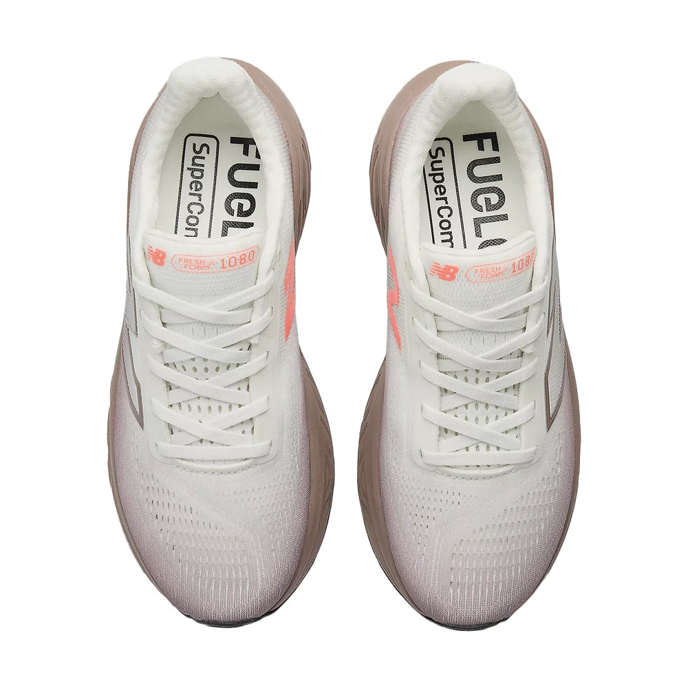 Women's Fresh Foam X 1080v14 Running Shoe - Earth Shadow/Reflection - Regular (B)