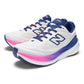 Women's 1080v15 Running Shoe - Sea Salt/Blue Oyster - Regular (B)